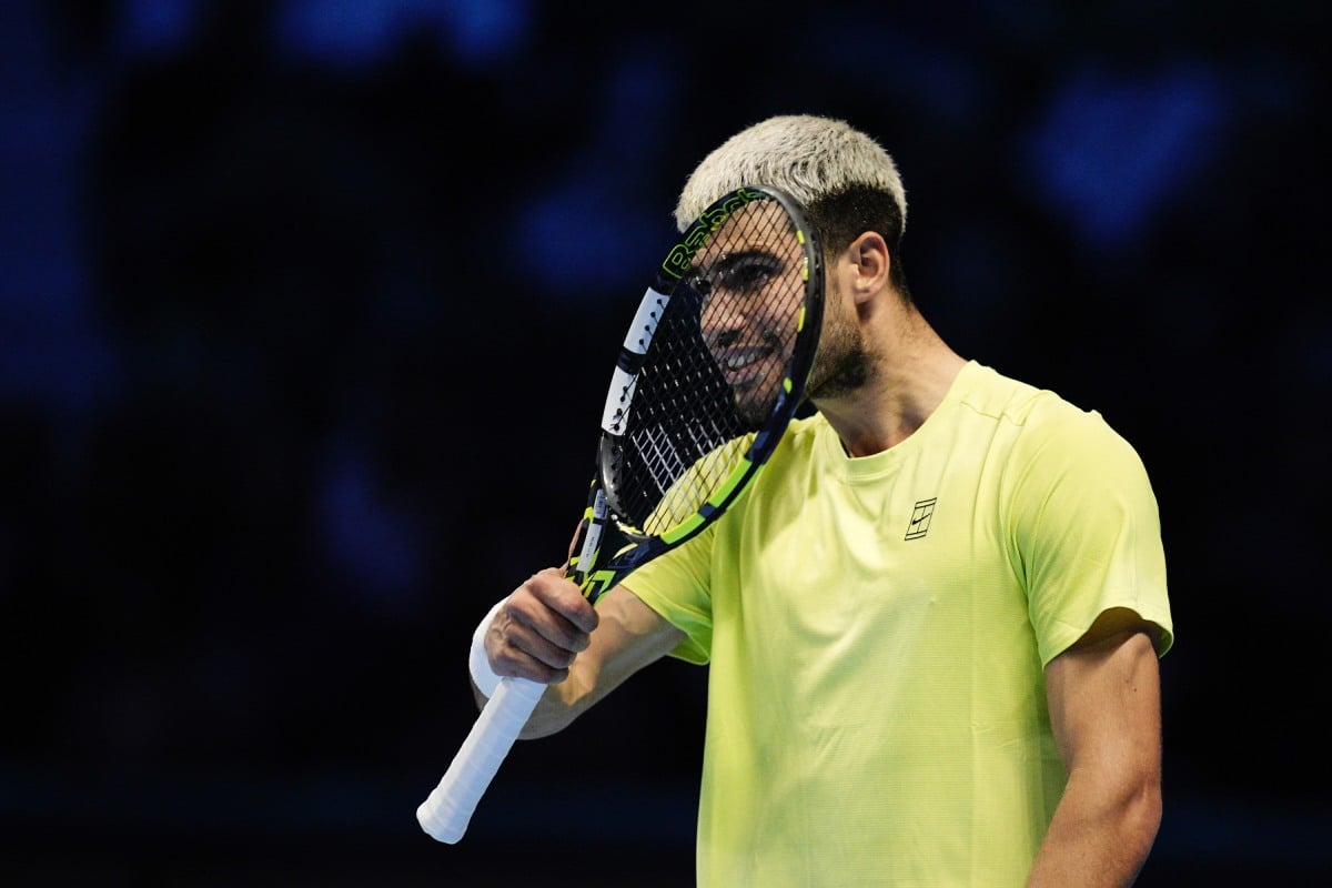 Katastrofa dla Hiszpanii! Alcaraz wypada z Pucharu Davisa. „Wracam do domu załamany”