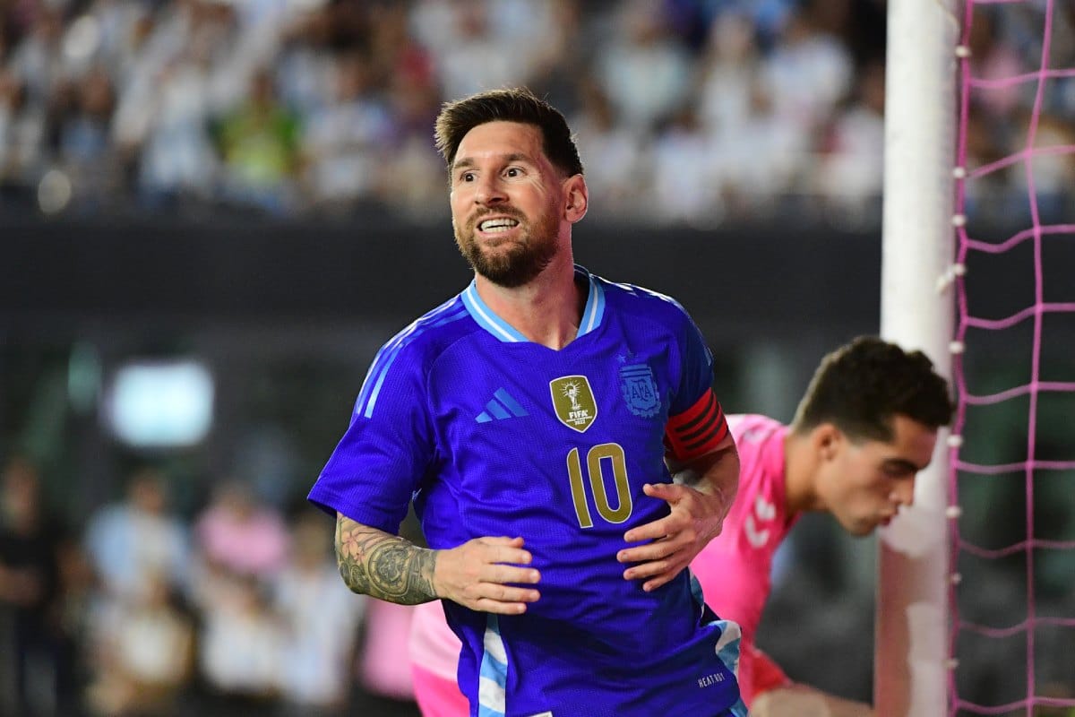 Prawdziwa bomba! Messi mógł zagrać dla innej reprezentacji! „Papiery były już gotowe”