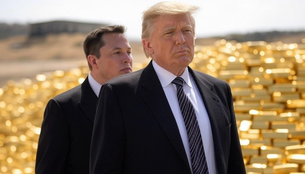 Trump broni Muska przed sądem! „Zbyt blisko prezydenta, by zeznawać.” Stawka jest gigantyczna