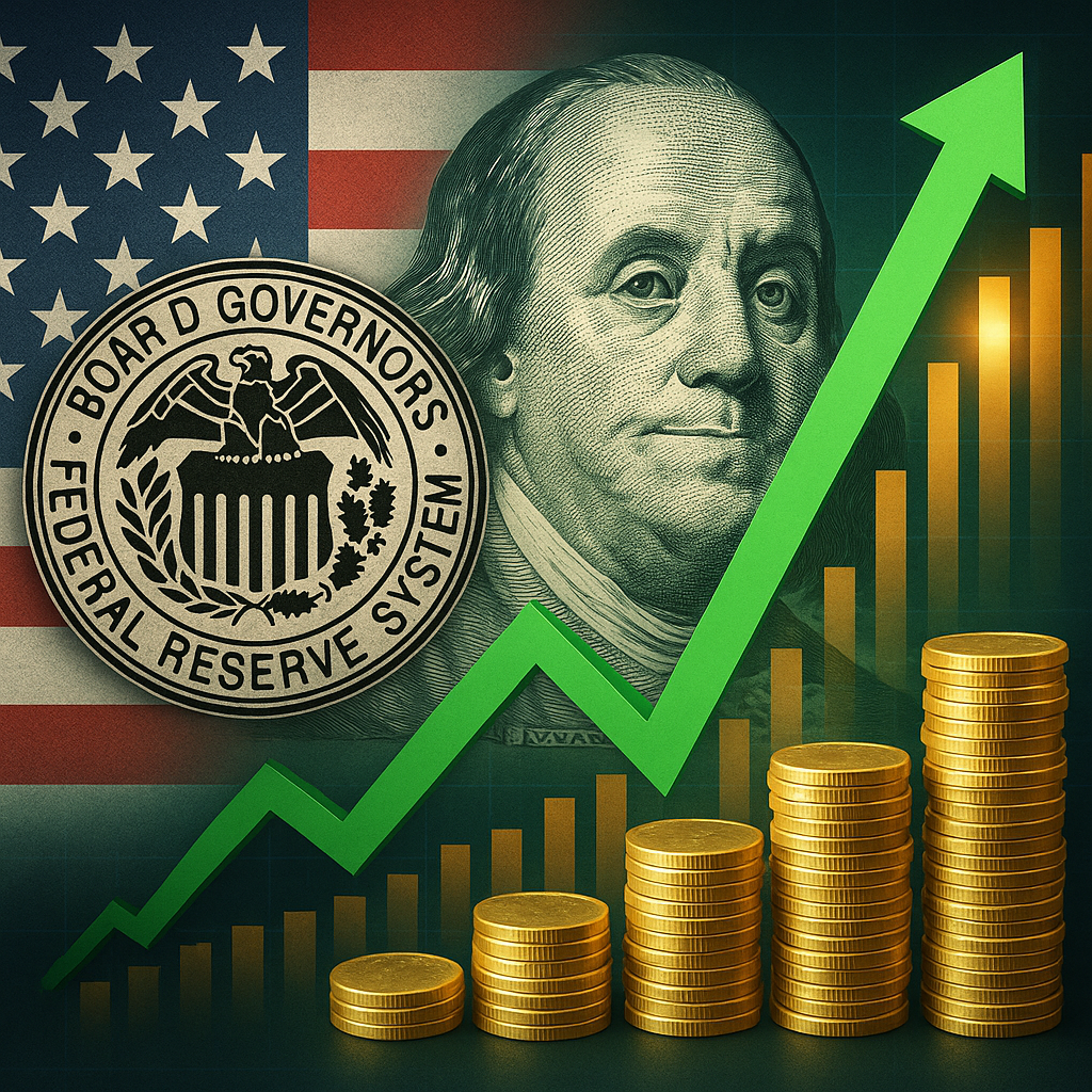 Czy Fed i słaby dolar mogą podbić ceny mimo rekordów?