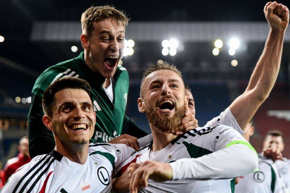 Legia Warszawa – Sparta Praga: typy, kursy, transmisja. Gdzie oglądać? (27.11.2025)