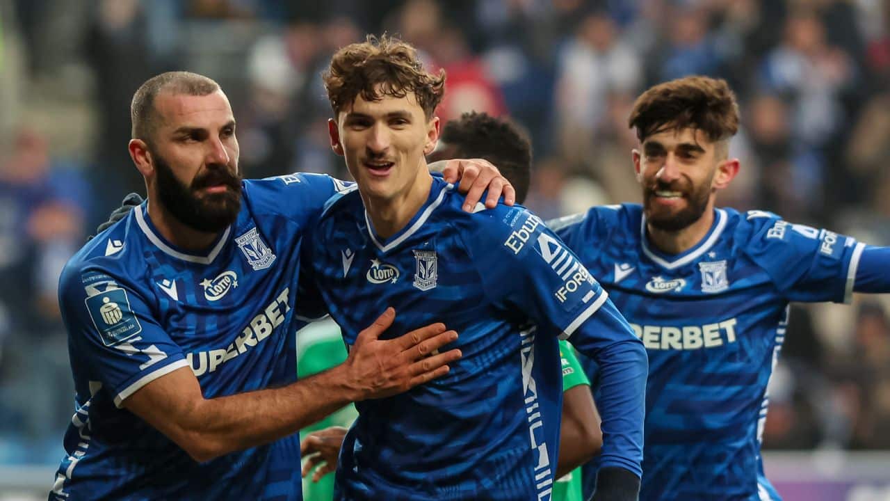 Wisła Płock – Lech Poznań: typy, kursy, transmisja. Gdzie oglądać? (30.11.2025)