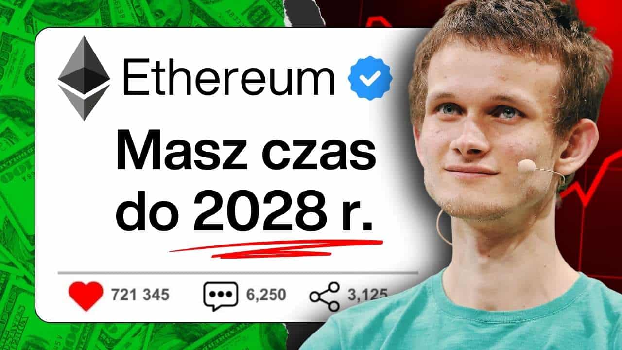 Jeśli masz ETH obejrzyj ten film zanim będzie za późno!