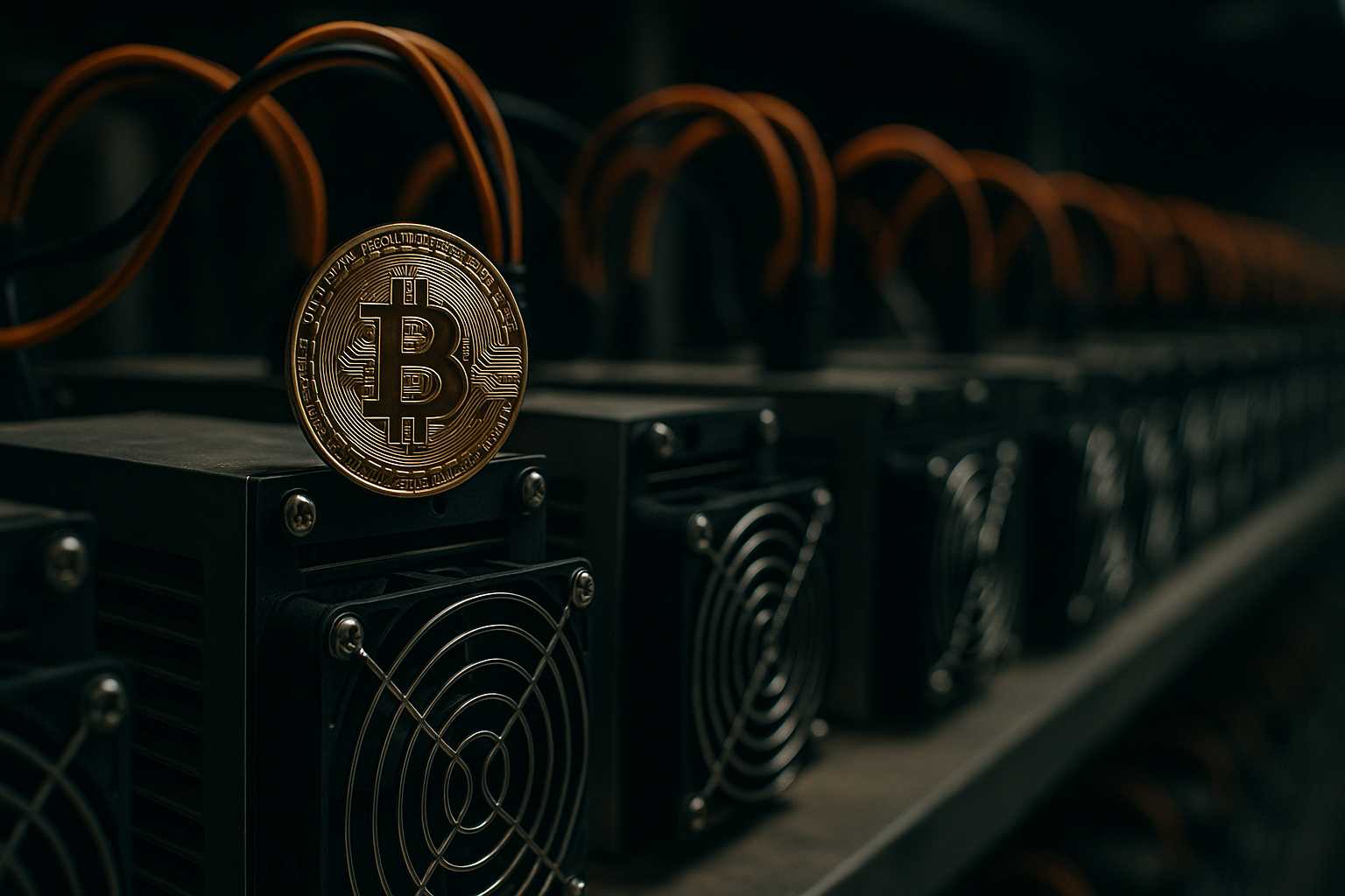 Grudzień będzie bardzo trudny dla górników Bitcoina