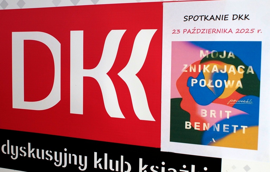 Brit Benntt „Moja znikająca połowa”