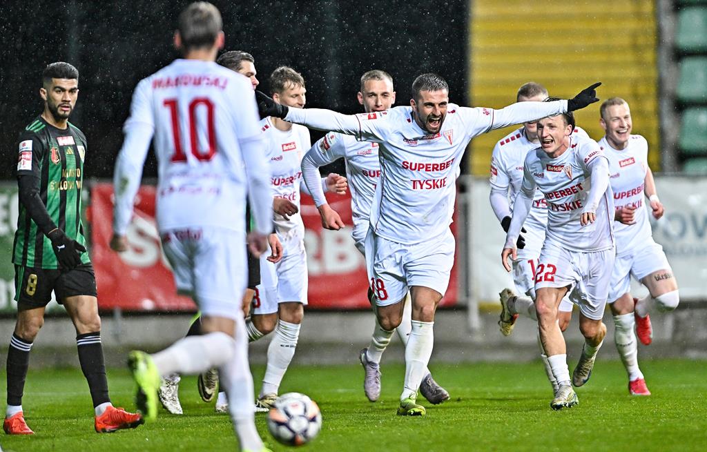 Tyszanie nie zwalniają tempa. Komplet punktów zdobyty w Stalowej Woli
