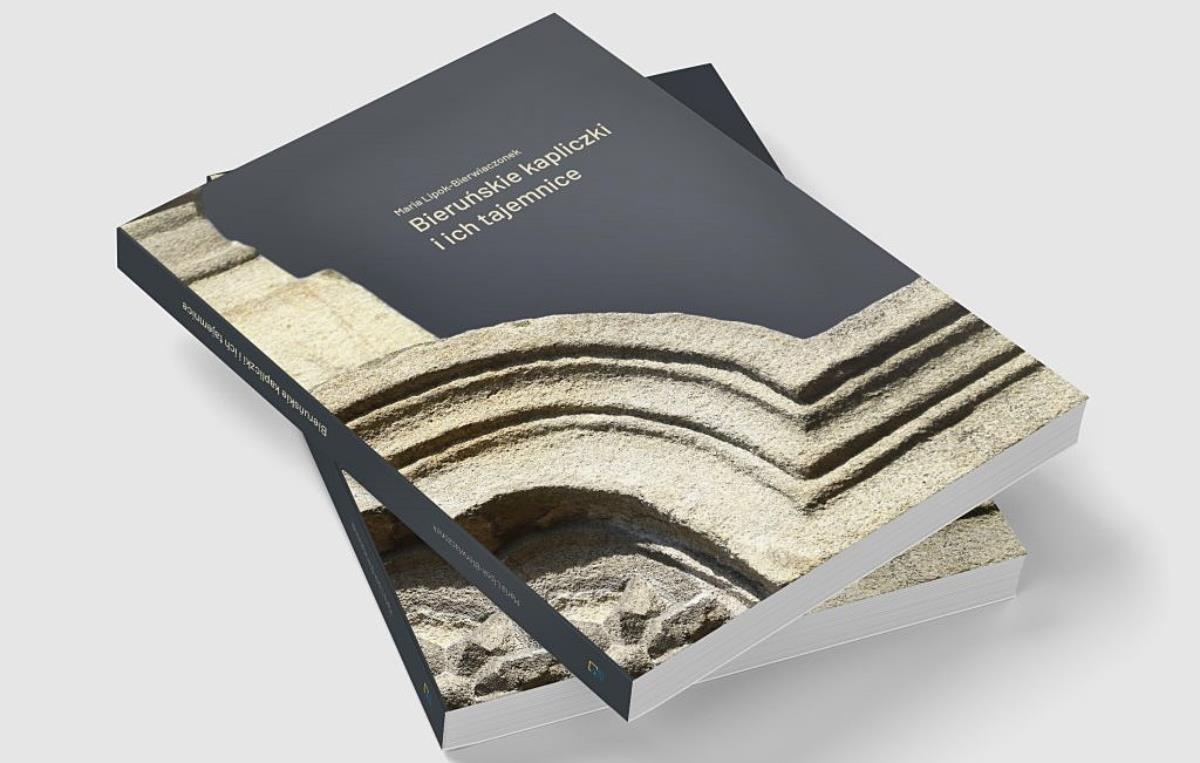 Bieruńskie kapliczki i krzyże w albumie wydanym przez muzeum