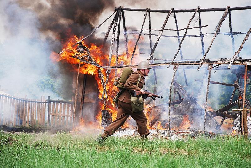 Bitwa Wyrska – Bój o Gostyń 2025 – największa inscenizacja historyczna na Śląsku