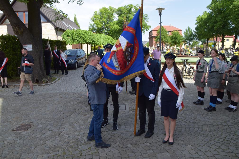 Tychy: Uroczystości trzeciomajowe. Modlitwa o zgodę w Polsce 
