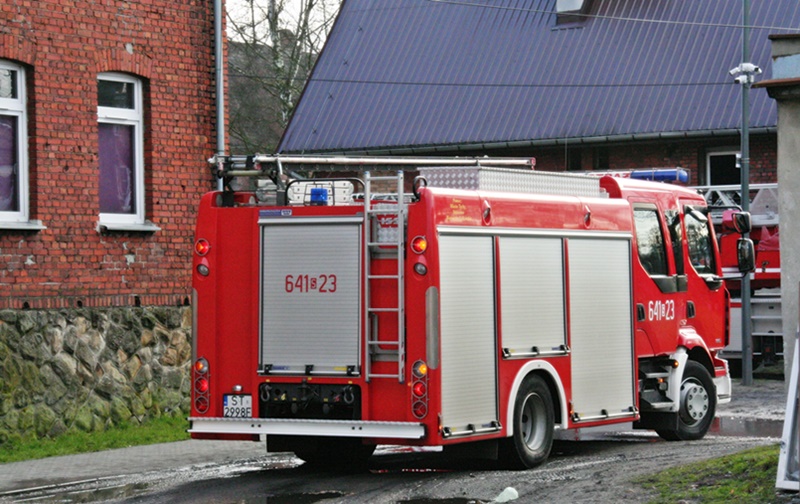 Program Bezpieczny Strażak 2025. Zwiększono pulę dofinansowania