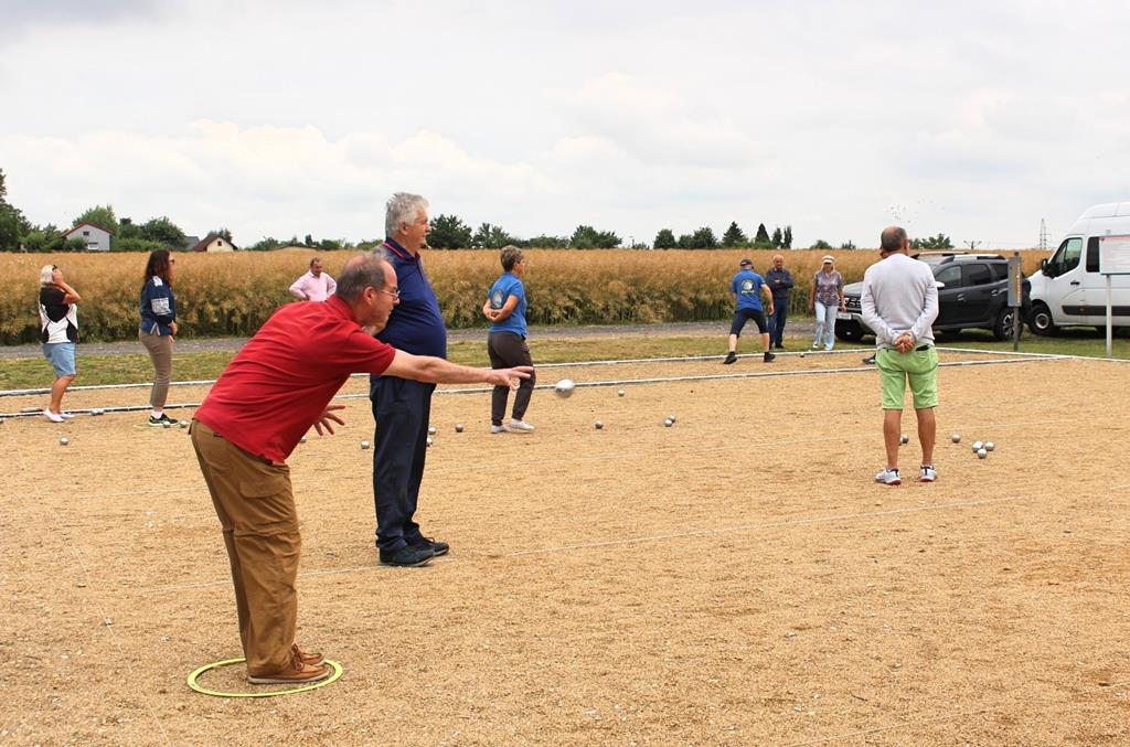 [ZDJĘCIA] Bieruń: Wizyta Francuzów z miasta partnerskiego