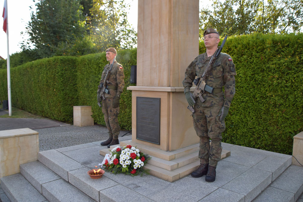 Tychy: Uczczono 106. rocznicę wybuchu I Powstania Śląskiego