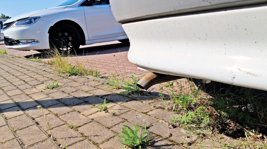 Zakończono badanie zanieczyszczeń transportowych. Nie jest źle, ale…