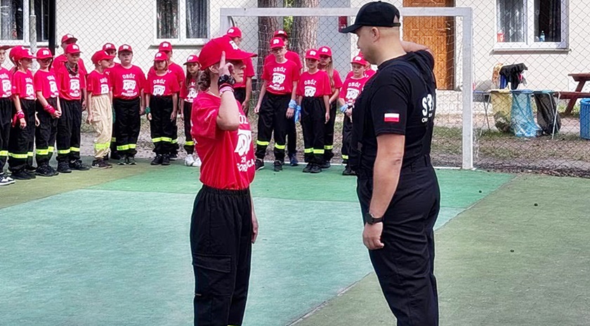 Program „Doposażenie i zapewnienie gotowości Młodzieżowych Drużyn Pożarniczych”. Rozdzielono ponad 428 tys. zł