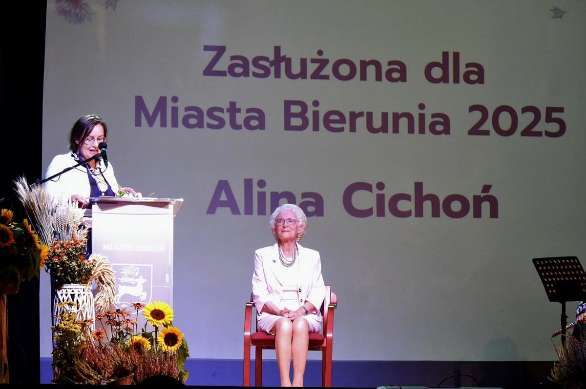 Bieruń świętuje m.in. 20-lecie współpracy z ukraińskim miastem Ostróg