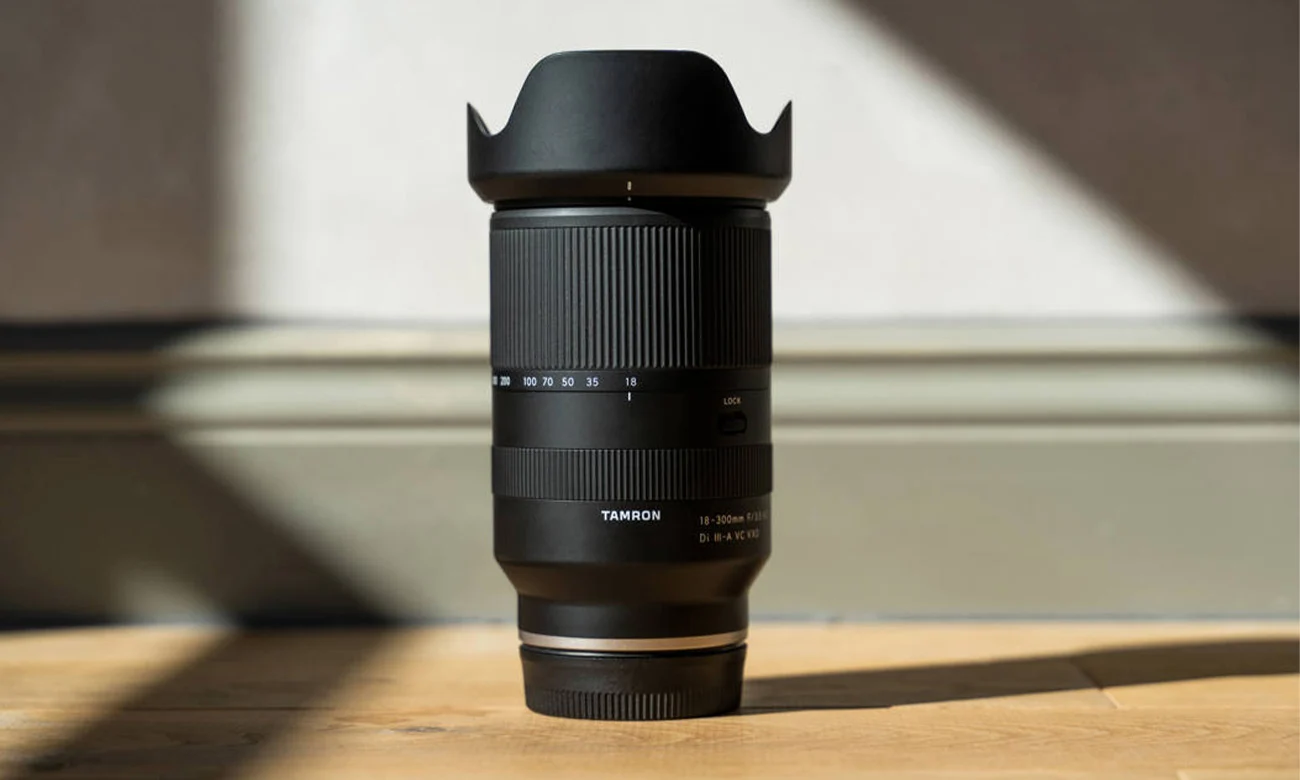 Superuniwersalny obiektyw firmy Tamron doczeka się wersji dla Canon RF i Nikon Z