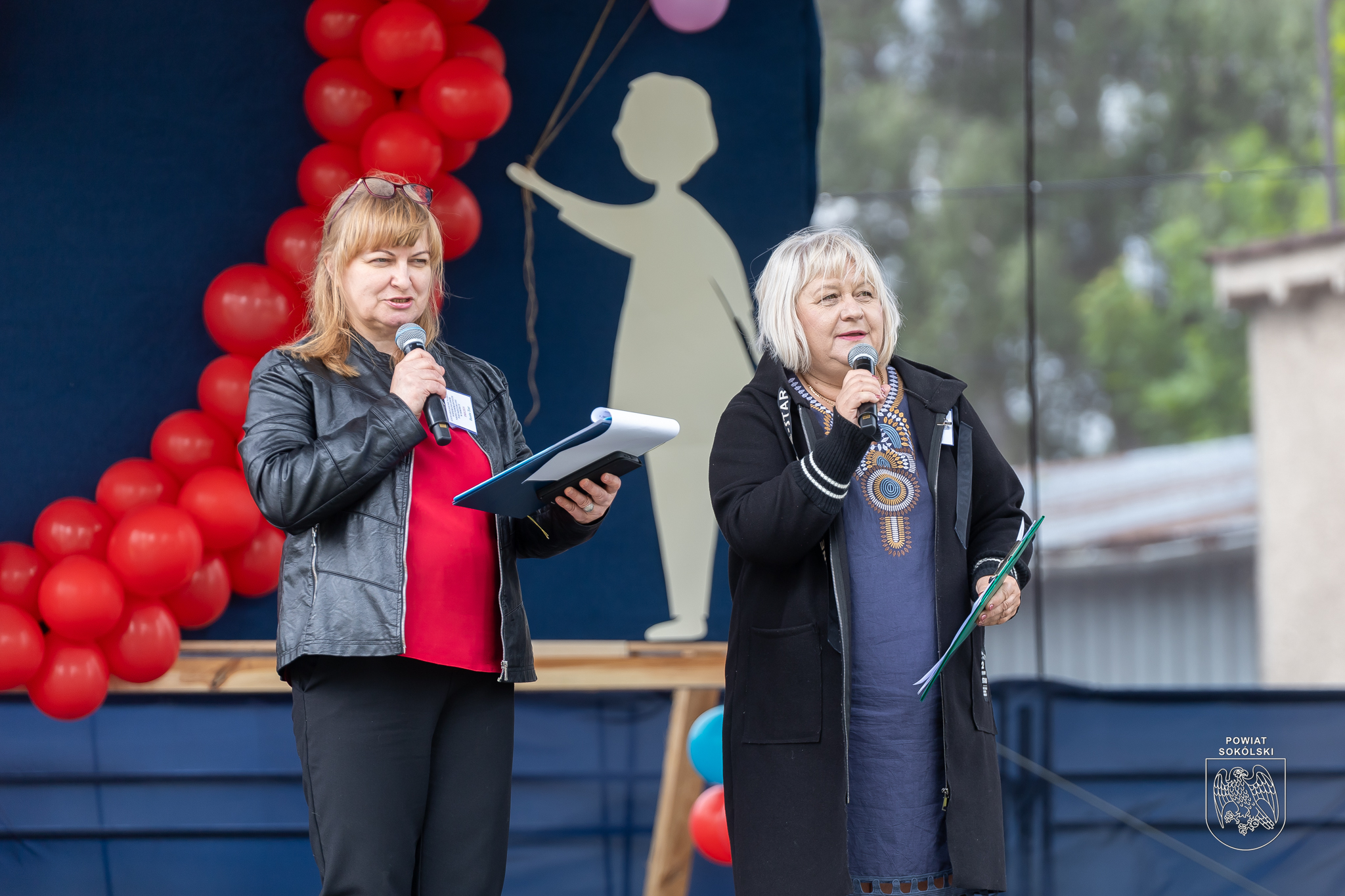 🩷„Wielkie Święto Małego Człowieka” – Podlaski Przegląd Talentów i Serc.💛