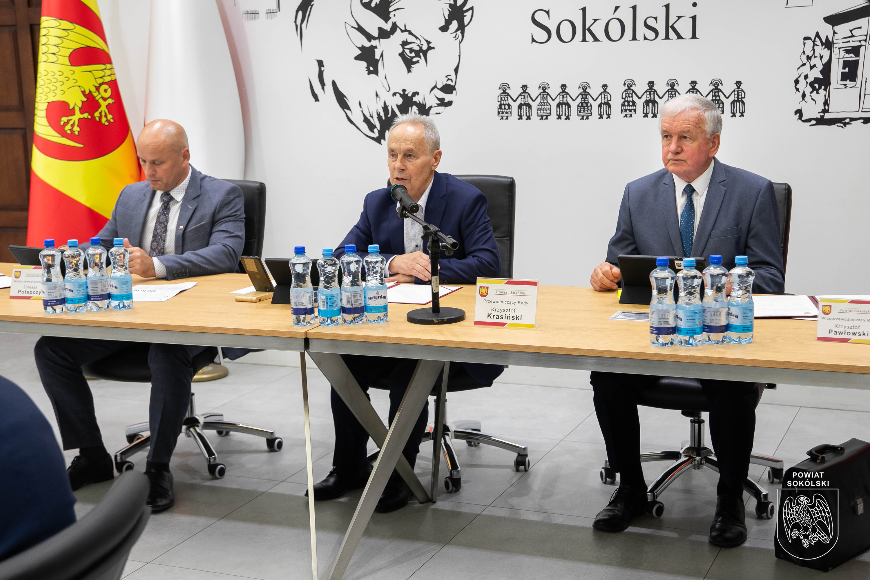 Rada Powiatu poparła rozszerzenie działalności SPZOZ w Sokółce.
