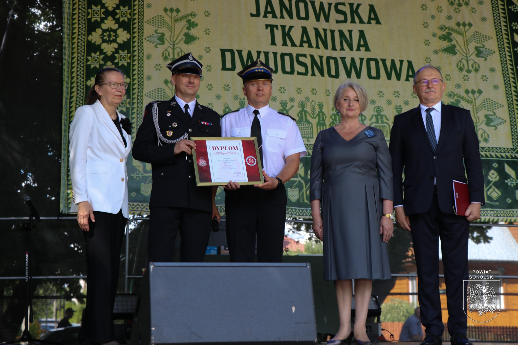 Tłumy mieszkańców świętowały XXII Dni Janowa.