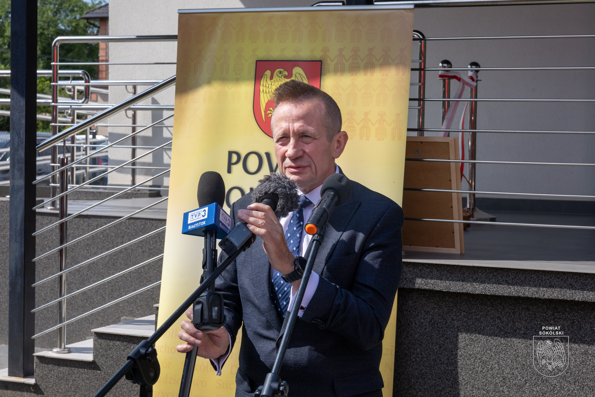 Otwarto kolejną placówkę, która da nadzieję najmłodszym z powiatu sokólskiego.