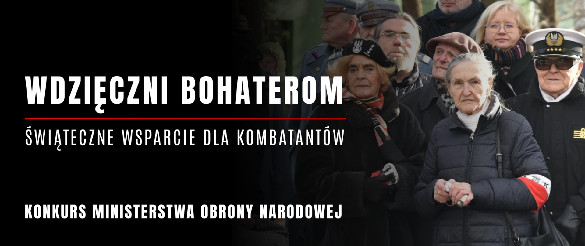 Konkurs Ministerstwa Obrony Narodowej.