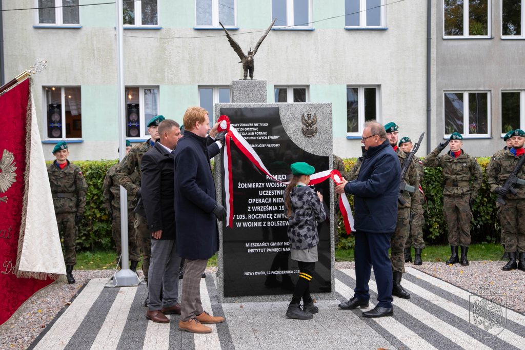 Nowe miejsce pamięci będzie przypominać o bohaterstwie polskich żołnierzy oraz o znaczeniu tego zwycięstwa dla historii całego regionu.