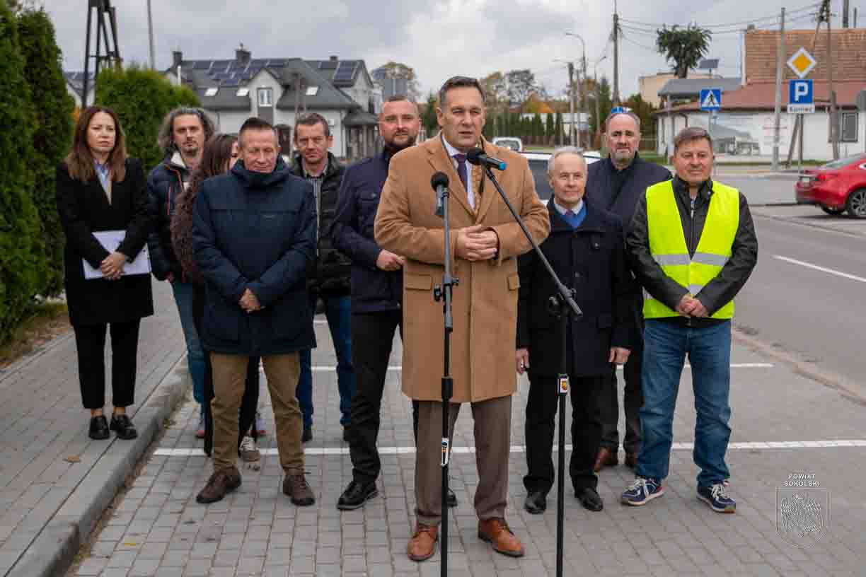 Techniczny odbiór ulicy Targowej za nami.