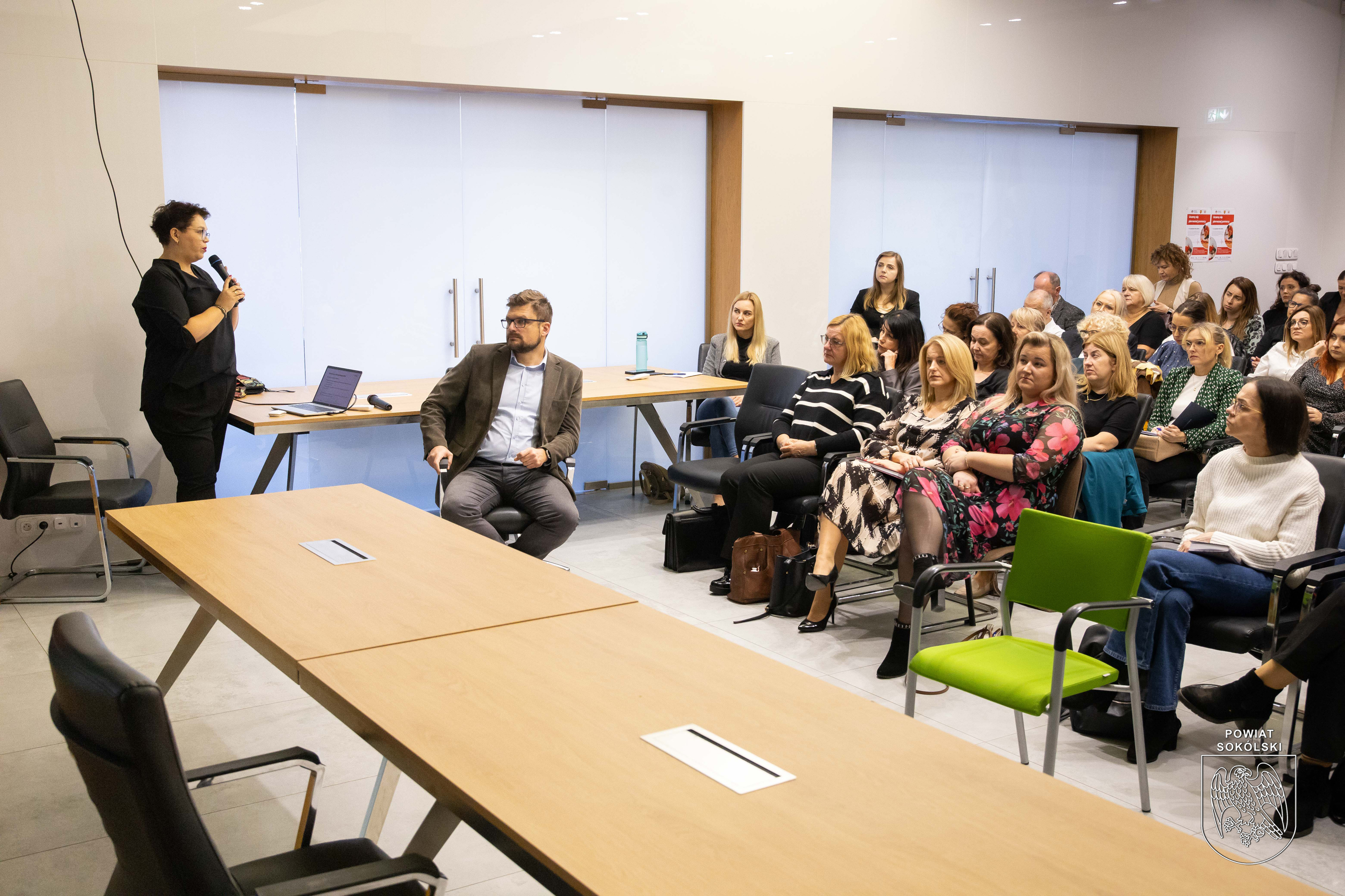 Szkolenie Krajowej Administracji Skarbowej dotyczące Krajowego Systemu e-Faktur (KSeF)