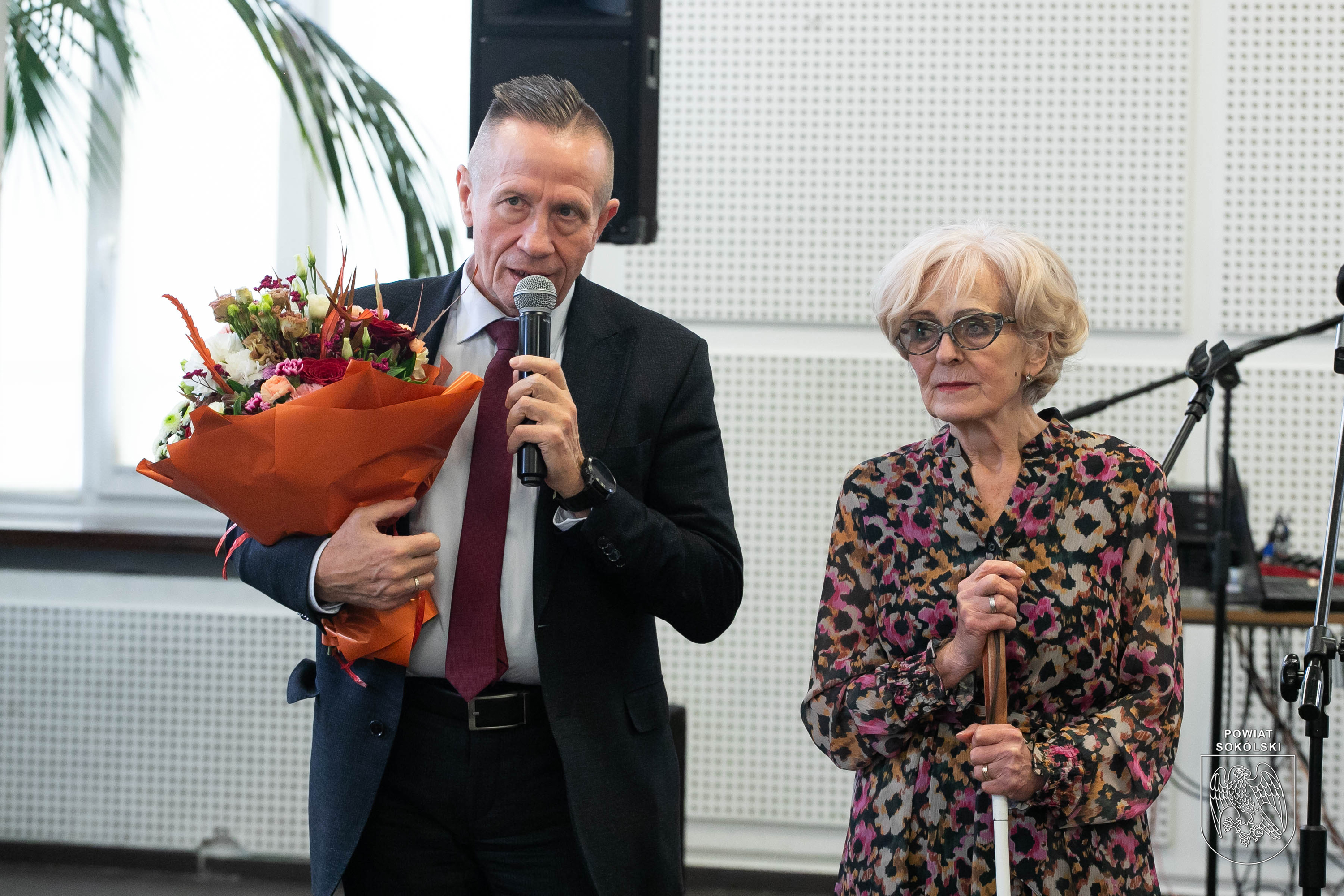 Niewidomi, ale nie niewidzialni.