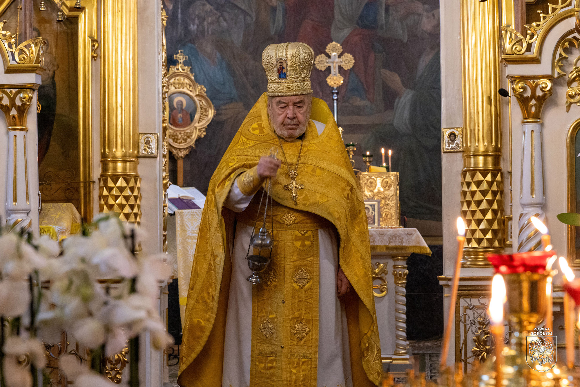 W hołdzie bohaterom – obchody Narodowego Święta Niepodległości w Sokółce.