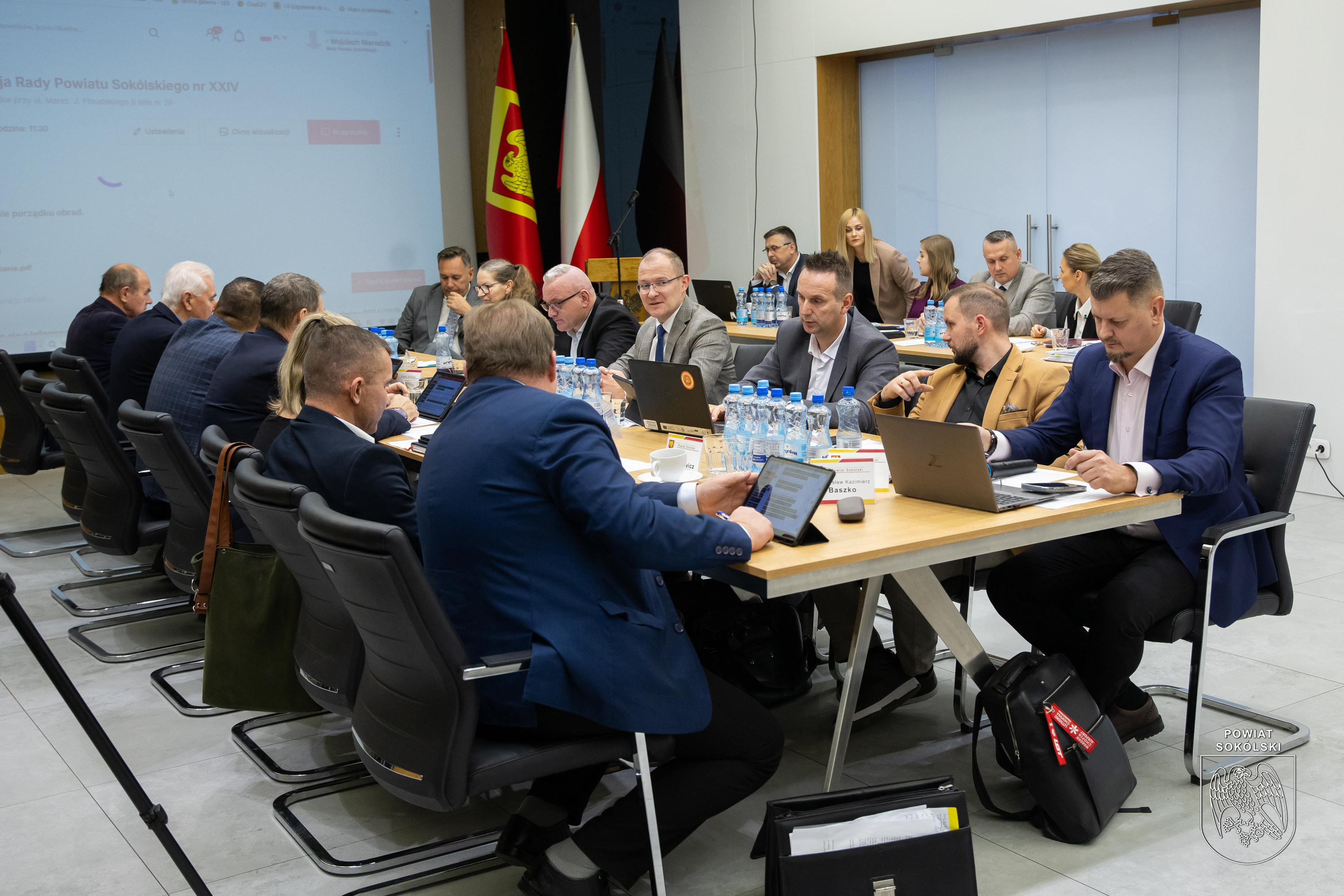 PCPR w Sokółce zyska stanowisko wicedyrektora – rosnące zadania wymagają wzmocnienia kadrowego.