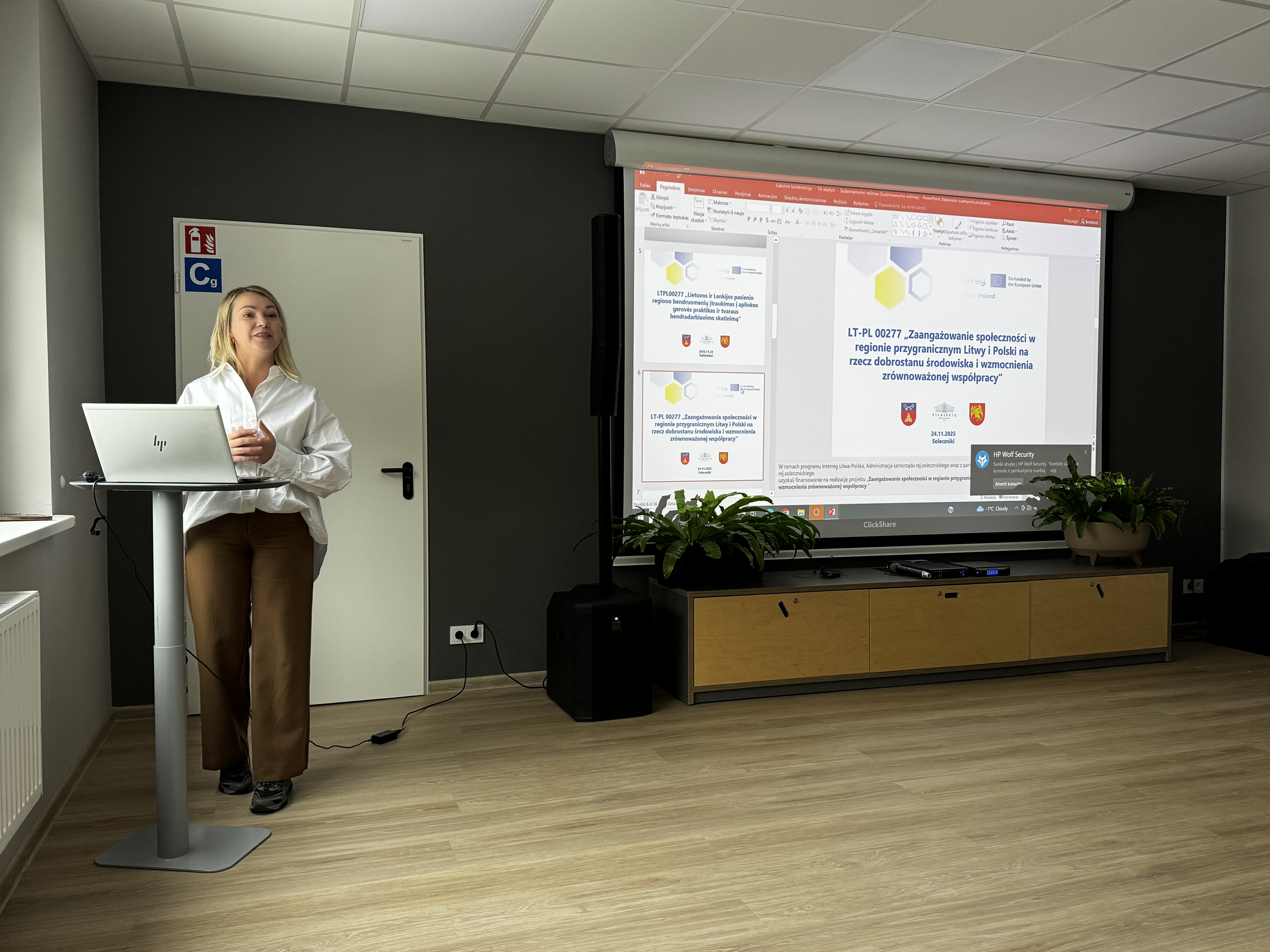 To przedsięwzięcie pokazało olbrzymie zaangażowanie społeczności w ochronę środowiska