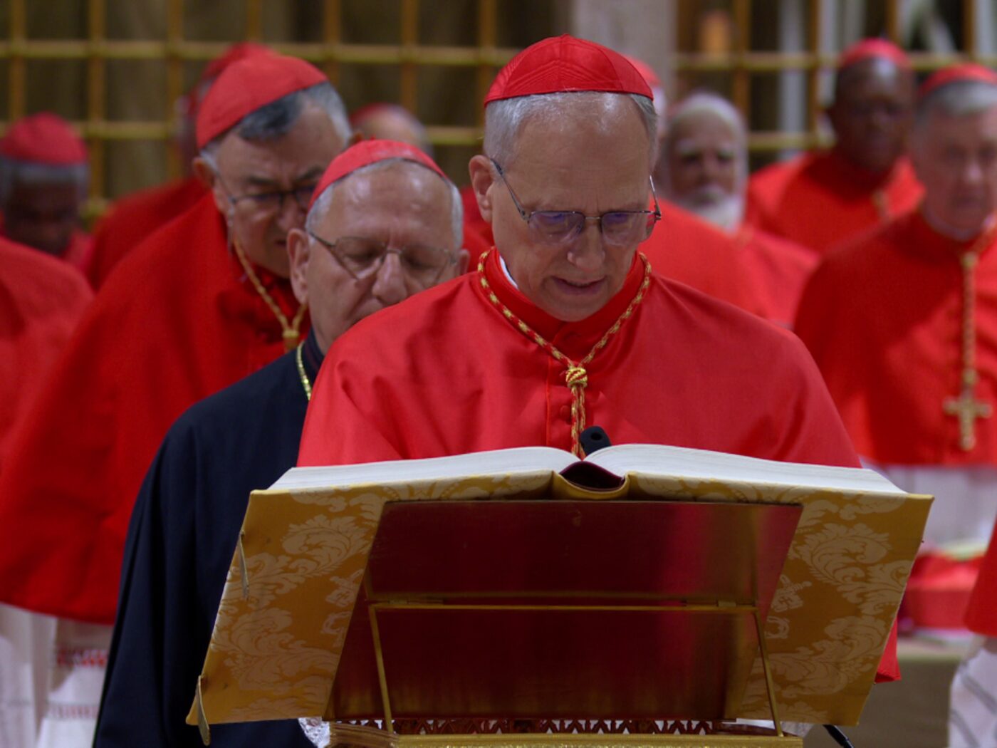 Nie wolno biskupom zamykać się w pałacu. Wywiad z przyszłym papieżem