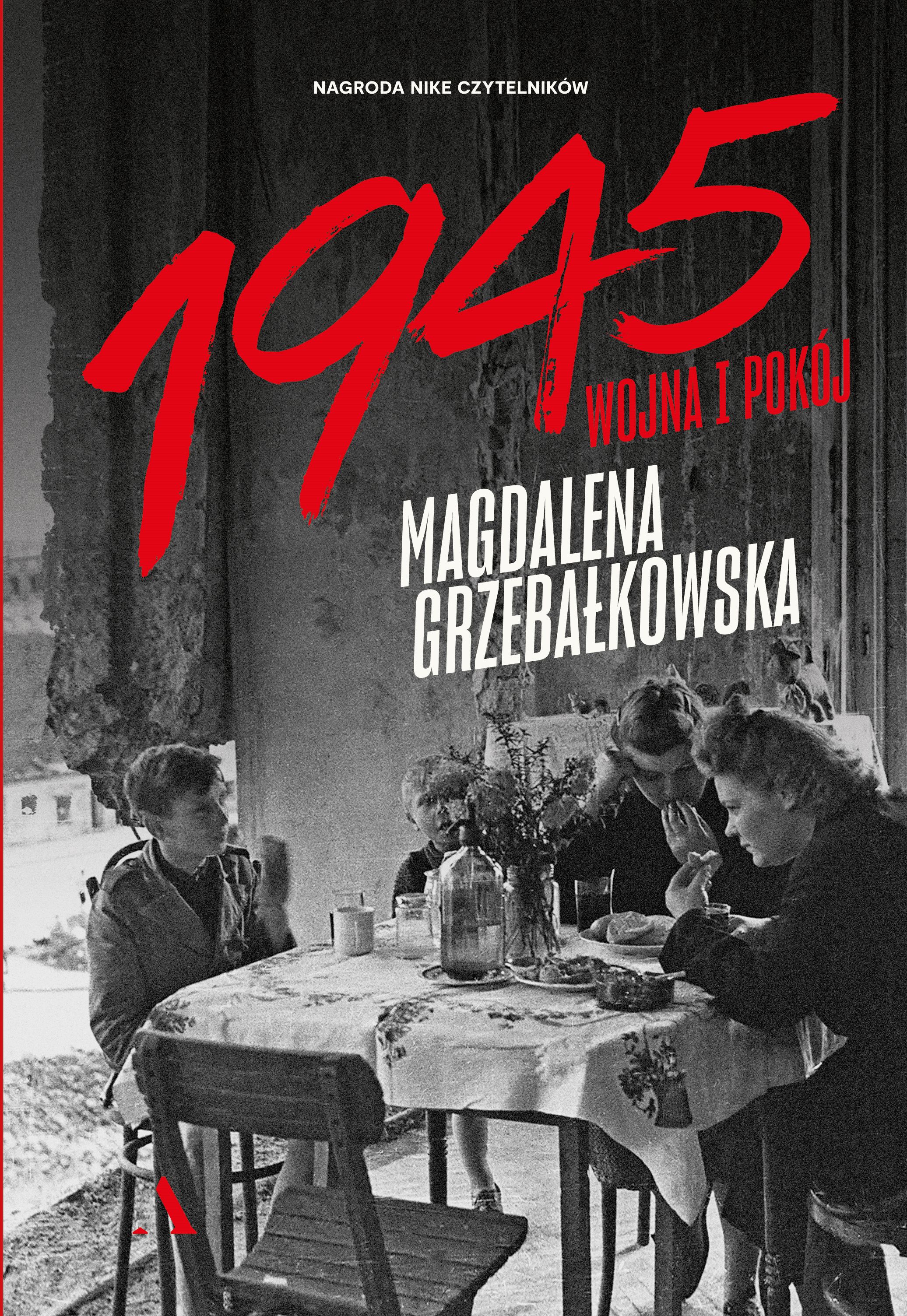 Maj 1945. Warszawa. Nic tu nie ma, jest cmentarzysko