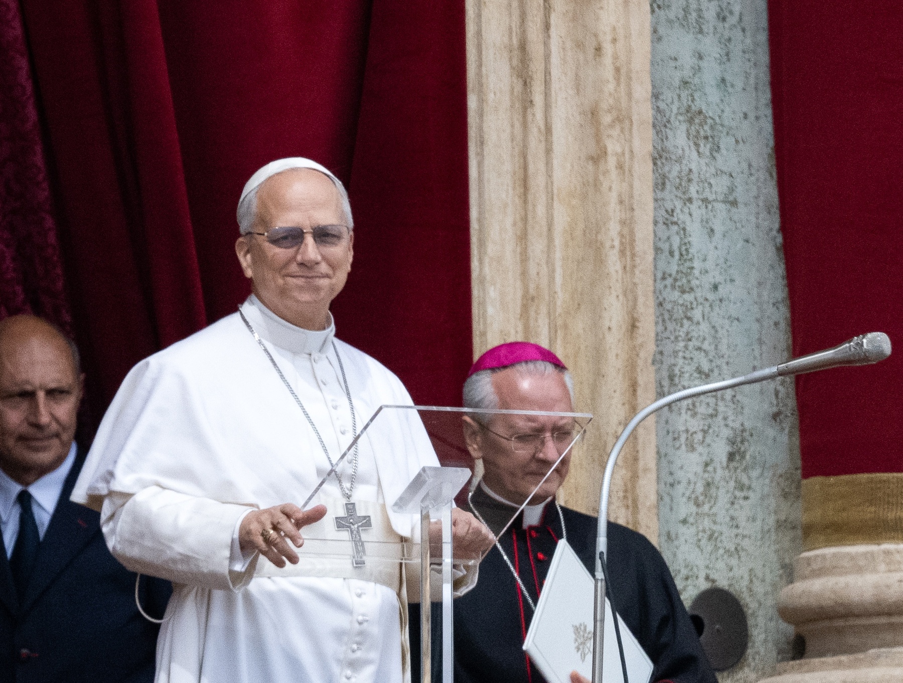 Leon XIV: Pokój zaczyna się od sposobu, w jaki patrzymy na innych