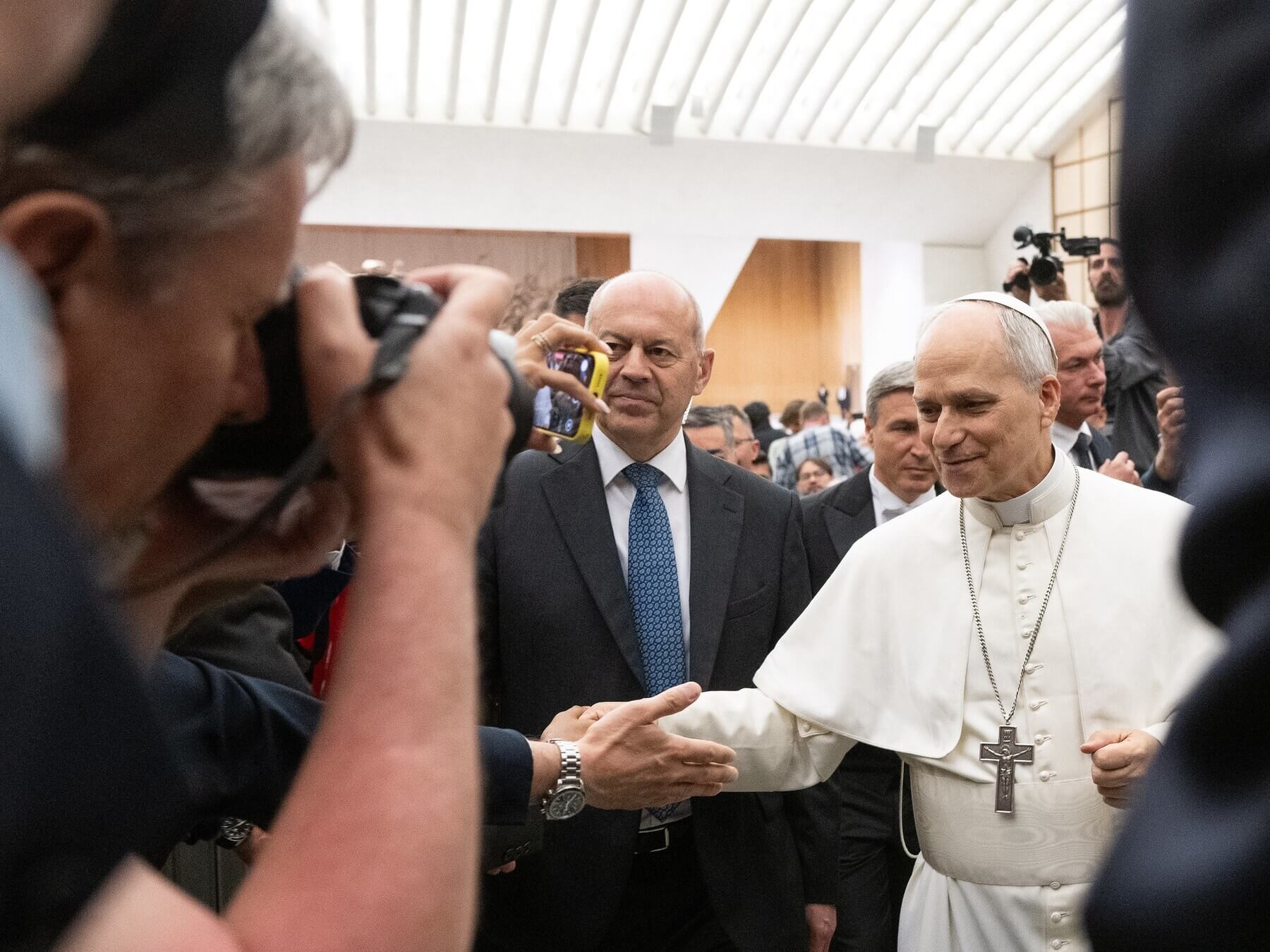 Czy Leon XIV jest „nasz”?