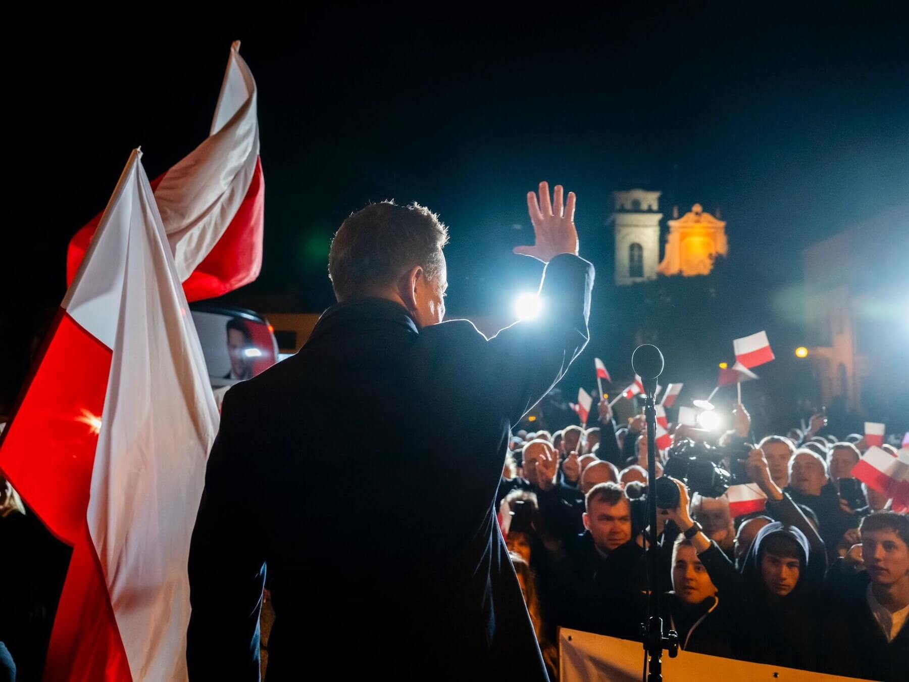 Potrzebujemy wspólnotowych działań i opowieści, a nie oburzenia. Wybory 2025