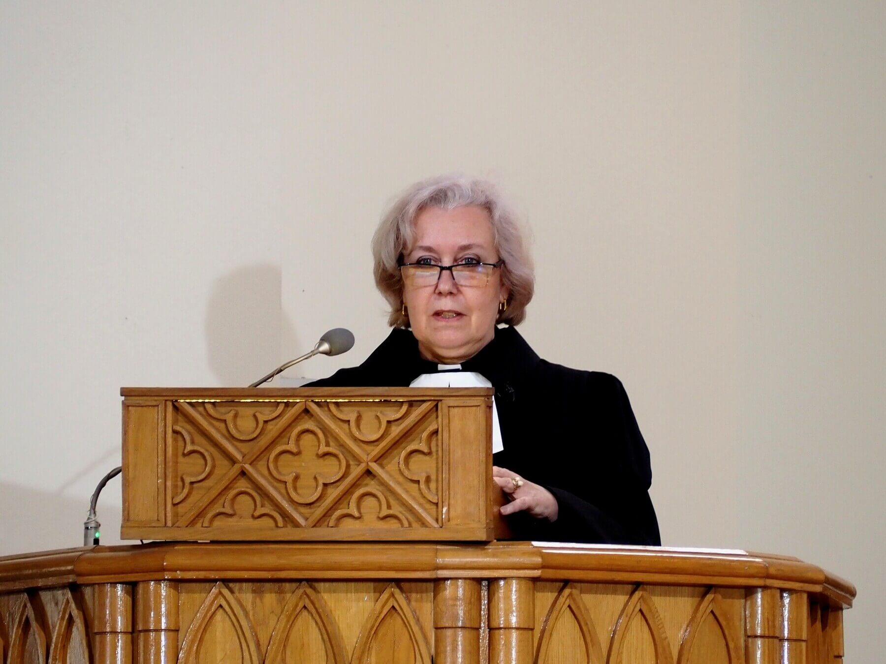 Ks. Ewa Jóźwiak: Bóg jest otwarty na otwartość człowieka