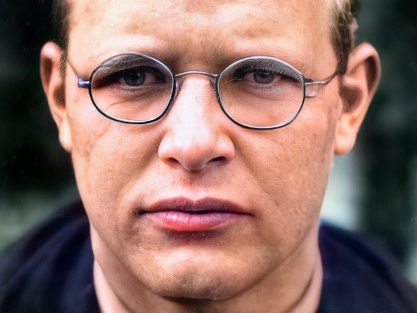 Dietrich Bonhoeffer. Teolog, który nawrócił się na chrześcijanina