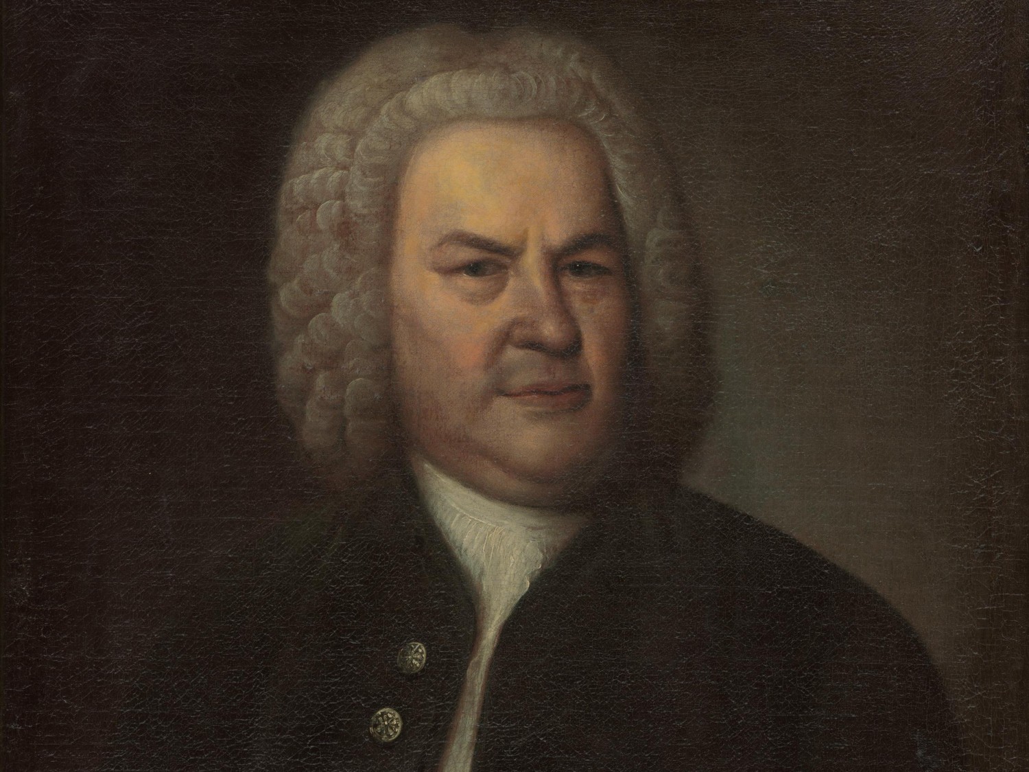Jan Sebastian Bach. Muzyka przeciwko śmierci