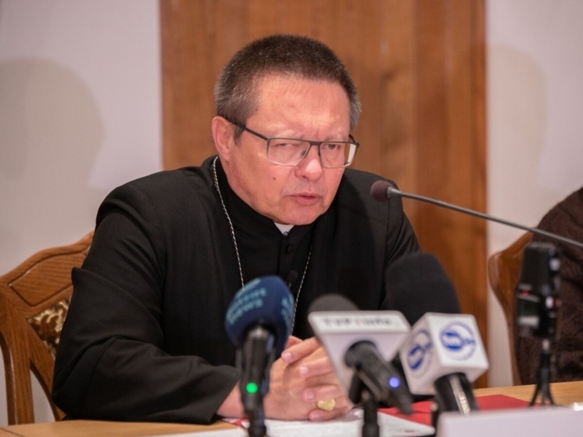 Kard. Ryś ogłasza powołanie diecezjalnej komisji dot. wykorzystania seksualnego