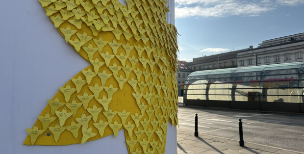 82. rocznica powstania w getcie warszawskim. W stolicy zawyją syreny