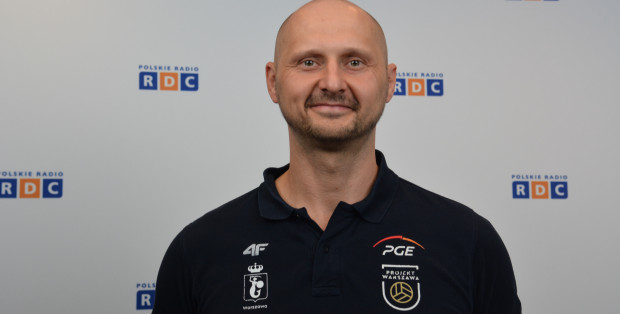 Projekt Warszawa podejmie Aluron Wartę Zawiercie. P. Graban: musimy wypracować sportową złość