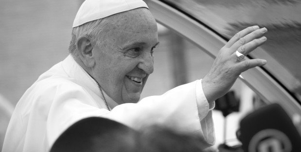 Pontyfikat Franciszka. W 12 lat odwiedził 66 państw świata