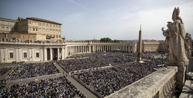 Skupiał uwagę na wykluczonych. Abp Nappa o papieżu Franciszku: uczył nas prostoty wiary