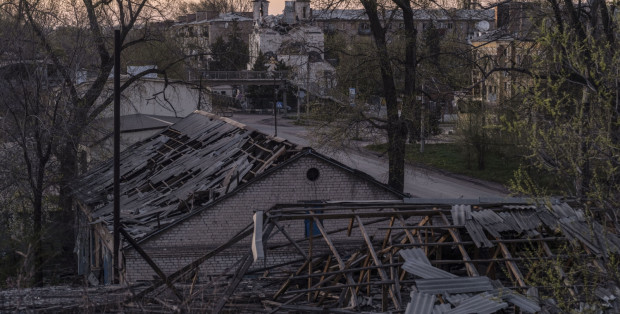 W. Zełenski: Rosja nasila ataki pomimo rozejmu wielkanocnego