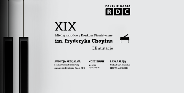 Świat kręci się w rytmie od konkursu do konkursu. Piotr Majewski o randze Konkursu Chopinowskiego