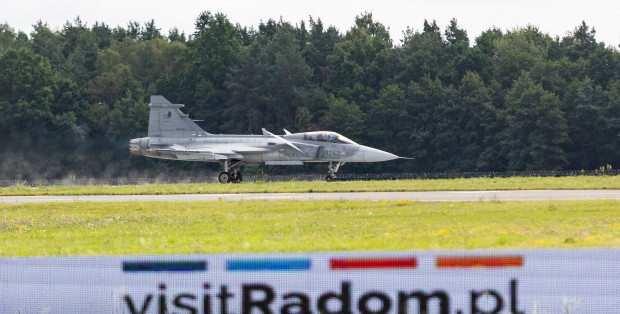 Rusza sprzedaż biletów na Międzynarodowe Pokazy Lotnicze AirSHOW Radom 2025