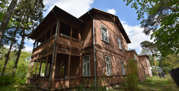 „Nośniki wartości historycznych”. Dom Sendlerowej w Otwocku wpisany do rejestru zabytków