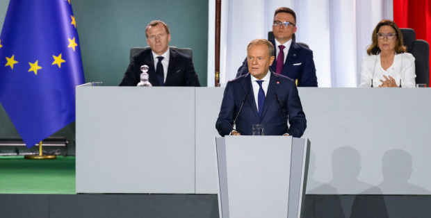 Premier w Gnieźnie: warto ogłosić narodową doktrynę piastowską opartą na sile